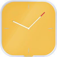 Horloge murale Leitz Cosy