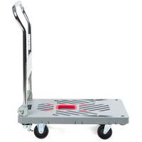 Chariot de transport avec frein - Force 180 kg - RuXXac