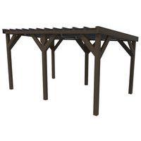 Abri pour table de pique nique PMR