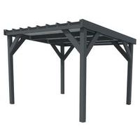 Abri pour table de pique nique
