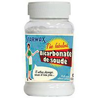 Bicarbonate de soude - Starwax