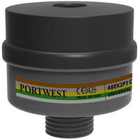 Filtre combiné ABEK2P3 - Portwest