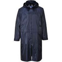 Manteau de pluie bleu marine - Portwest