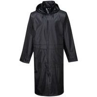 Manteau de pluie noir - Portwest