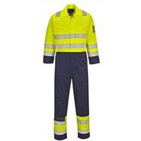 Combinaison Modaflame haute visibilité MV28 Standard - Portwest