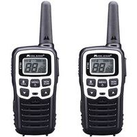 Talkie-Walkie XT50 adventure lot de 2 Jaune - Midland