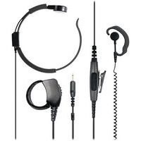 Micro-casque AE38 laryngophone-oreillettes - Midland
