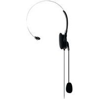 Casque micro tige MA 35-L 2 jack en L G5-7-9-XT - Midland