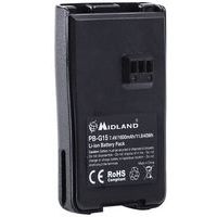 Pack batterie G15 - Midland