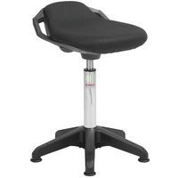 Tabouret octopus medium assise Space tissu 3D - Global Stole
