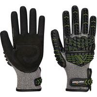 Gants anti impact en mousse nitrile Cut F - Portwest