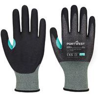 Gants CS anti coupure nitrile E18 - Portwest