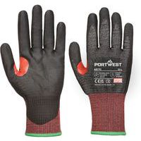 Gants CS anti-coupure F en PU J13 - Portwest