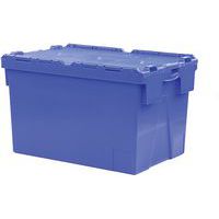 Bac plein avec couvercle - 30 à 65L - GILAC