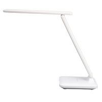 Lampe de bureau à LED et batterie Halo - Unilux