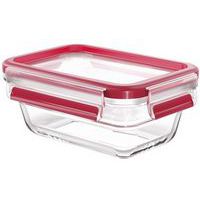 Boîte rectangulaire en verre Masterseal - Tefal
