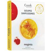 Livre soupes simplissimes - Magimix