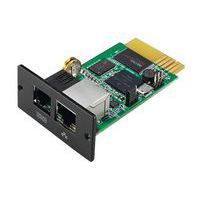 Carte SNMP II Pro pour onduleur E3 Live - Infosec