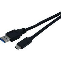 Cordon USB 3.1 Gen1 type A ou type-C