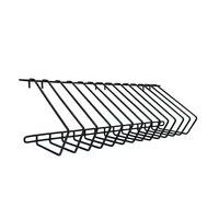 Rack metal 13 slots carrier 30 pour 17 pouces - LocknCharge