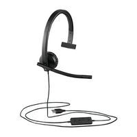 Micro-casque téléphonique mono USB - Logitech
