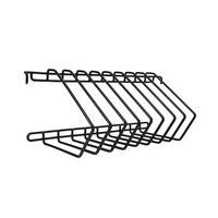 Rack metal carrier 20 pour 17 pouces - Lockn