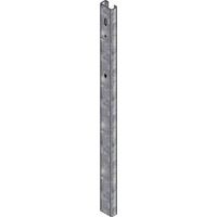 Pack 1 support extrémité 1 écarteur 2 boulons - Aximum
