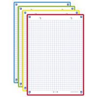 Fiches bristol Revision 2.0 Oxford A5 Q5x5 cadre - Oxford