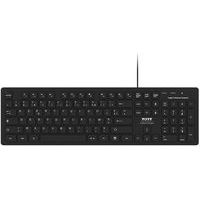 Clavier usb robuste de bureau - Port Connect