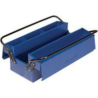 Boîte à outils métallique 5 plateaux - Irimo