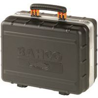 Boîte à outils rigide 35L bandes caoutchouc - Bahco