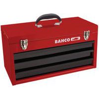 Caisse à outils métallique à 3 tiroirs - Bahco