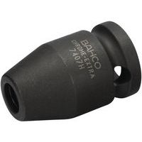 Carré 3/8 vers adaptateur porte-embout 6 pans - Bahco