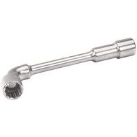 Clé à pipe double contre-coudée 12x6 pans - Bahco