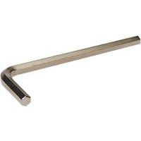 Clé mâle 6 pans nickelée - Irimo