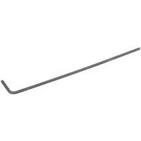 Clé mâle 6 pans longue phosphatée - Bahco