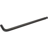 Clé mâle 6 pans longue sphériquée phosphatée - Bahco