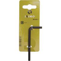 Clé mâle courte 6 pans clip suspension - Irimo
