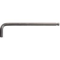 Clé mâle longue sphérique acier inoxydable vis 6 pans pouces - Bahco