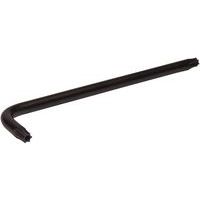 Clé mâle Tamper Torx Resistant brunie - Irimo