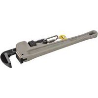 Clé serre-tubes aluminium mousqueton - Bahco