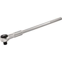 Cliquet tête ronde 1 72 dents angle 5° - Bahco