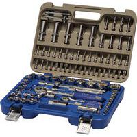 Coffret douilles 1/4 et 1/2 pouces 103 pièces - Irimo