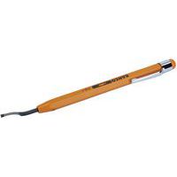 Crayon ébavureur aluminium 10mm 143mm - Bahco