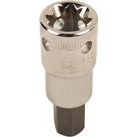 Douille tournevis 1/2 vis 6 pans pouces solution 4 points - Bahco