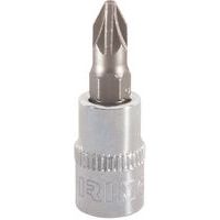 Douille tournevis 1/4 vis Pozidriv - Bahco