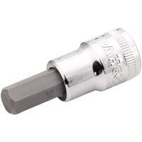Douille tournevis 3/8 vis 6 pans pouces - Bahco
