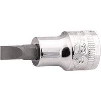 Douille tournevis 3/8 vis fente - Bahco