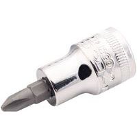 Douille tournevis 3/8 vis Phillips - Bahco