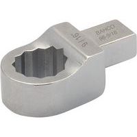 Embout polygonal attachement rectangulaire 14x18mm - Bahco